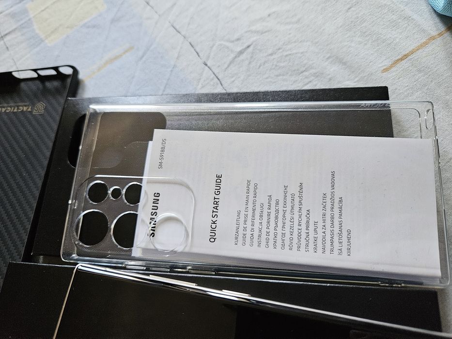 Samsung Galaxy S23 Ultra 12/512 Пълен  Комплект