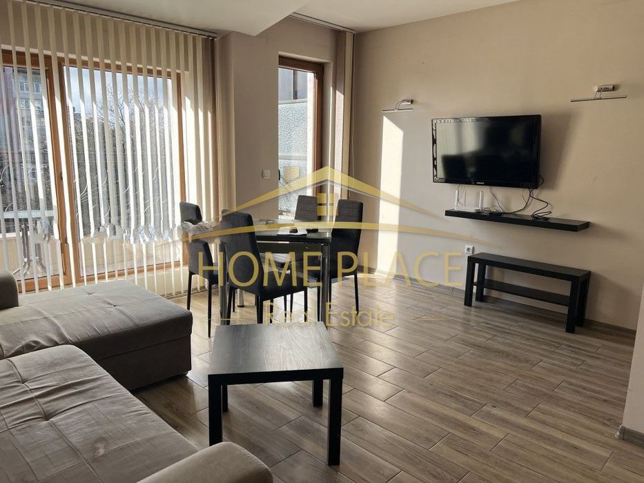 Дава се под наем Двустаен апартамент в Варна, Червен площад - 60 кв.м за 627.3 € - Снимка #3