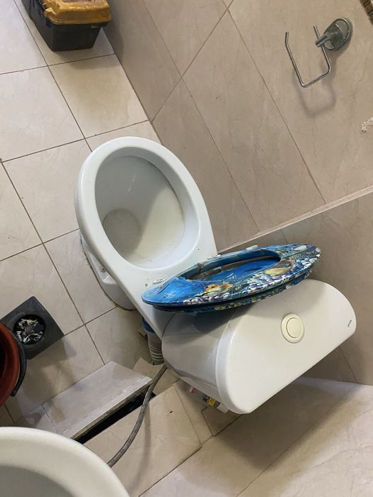 Унитаз  бу продается