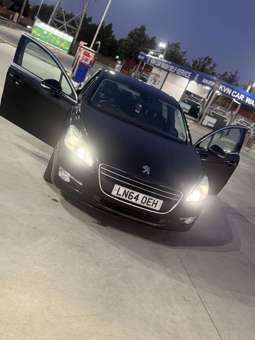 PEUGEOT 508 2014 — imagine 2