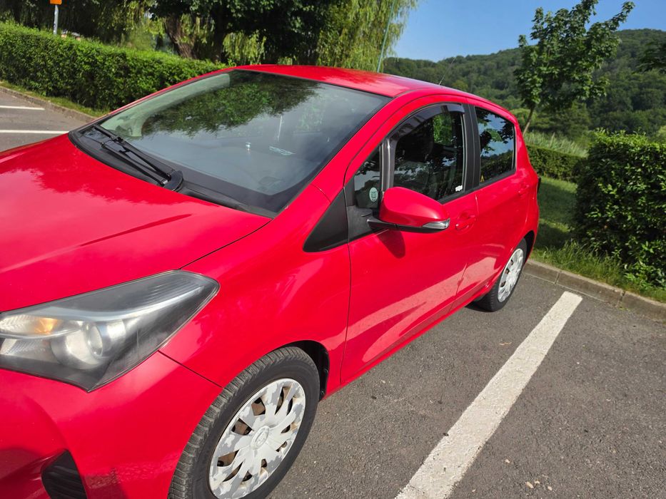 TOYOTA Yaris 2016 — imagine 3