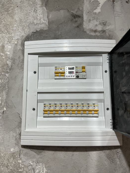 Услуги Электрика