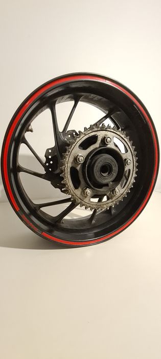 Janta roata disc spate Honda CB650F 2014 - 2019