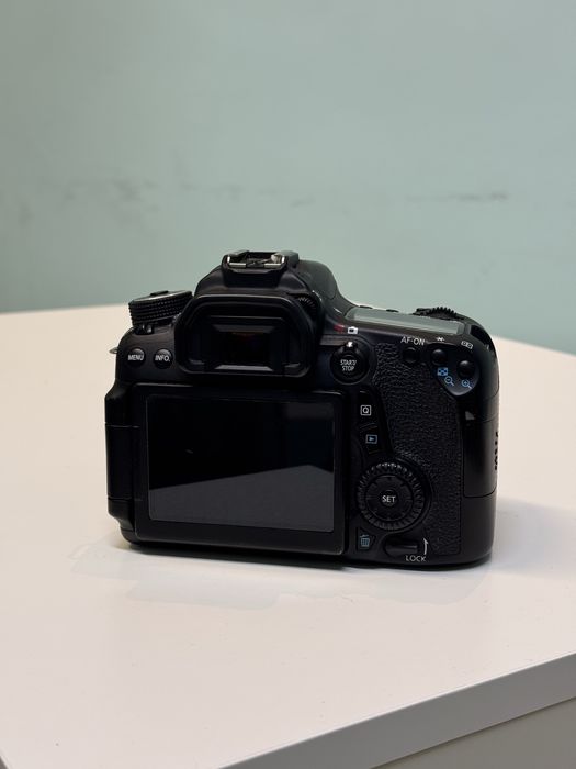 Фотоапарат Canon Eos 70d