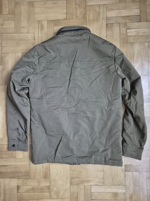Geacă Matlasată Lufian, Stil Militară, Glugă - Bărbați L / XL