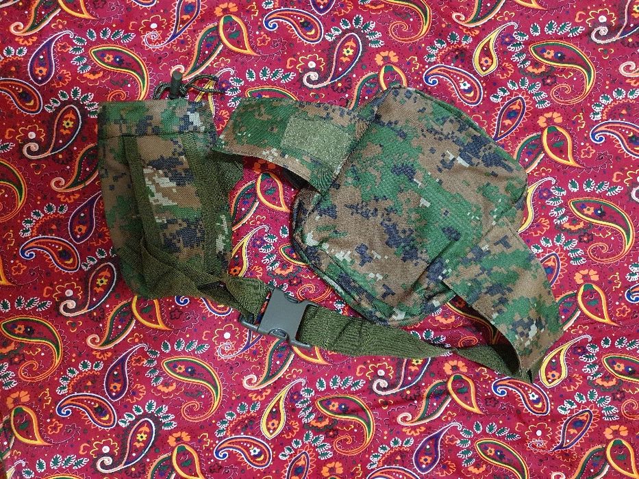 Продам барсетка военная охотнич