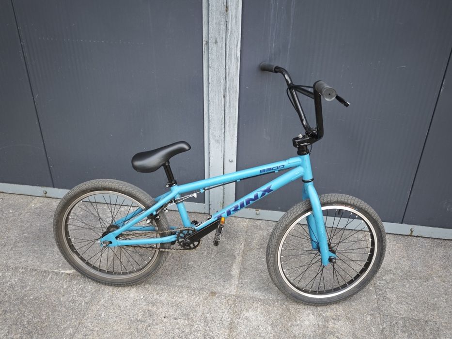 Продаю свой BMX Trinx S300