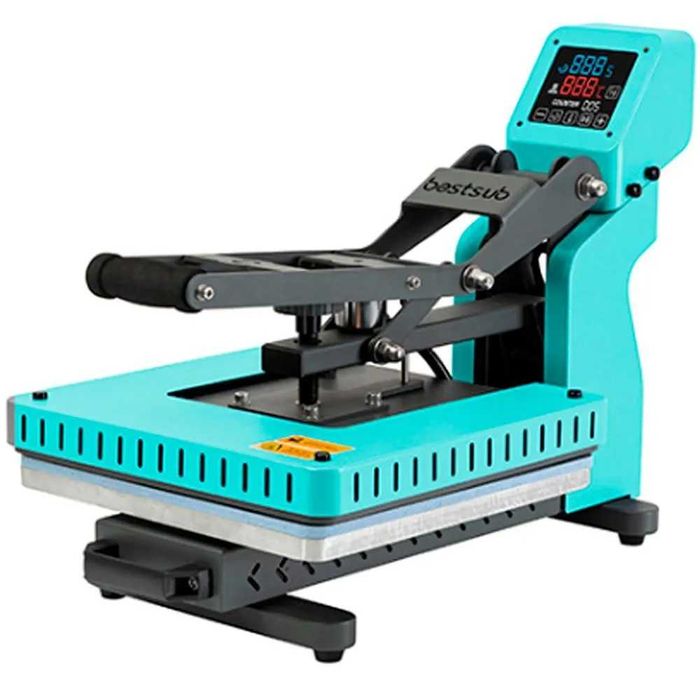 Термопреса с плот 40х60 см, BestSublimation