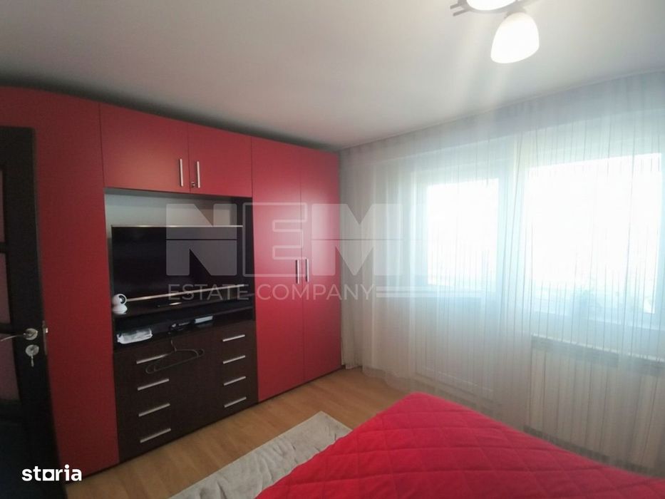 Apartament 2 camere, Obcini – str. Măgurei, 66 mp — fotografia 2