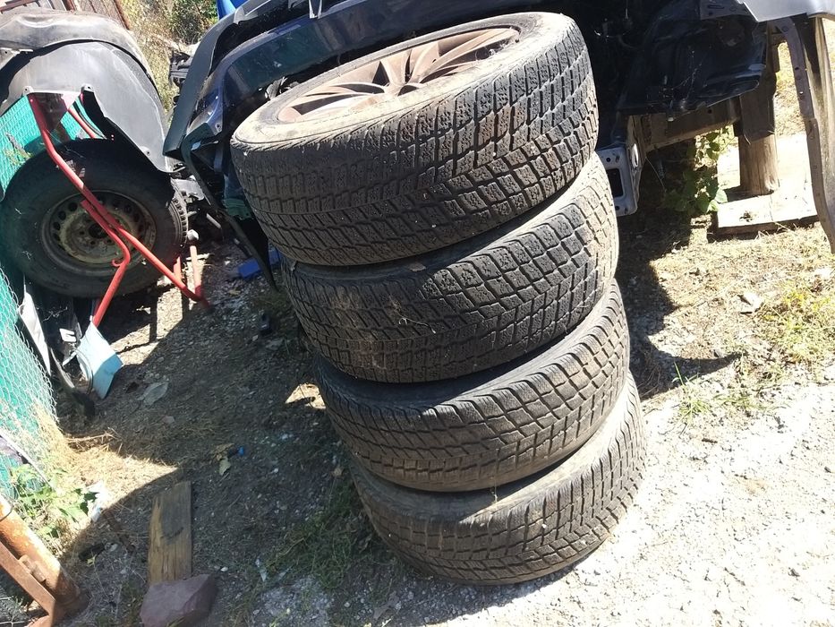 18" джанти за БМВ Х5 Е53/BMW X5 E53