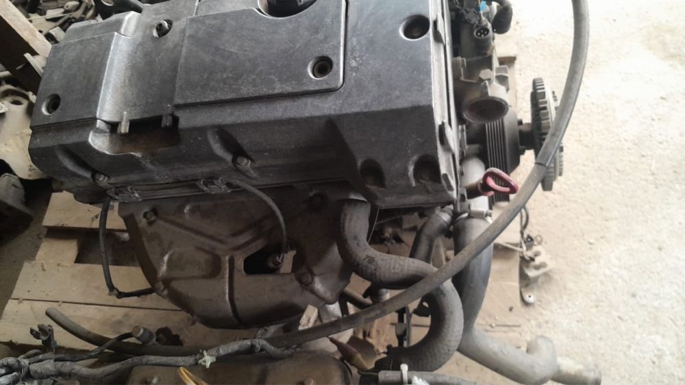 Мотор мерседес w210 w140 w124