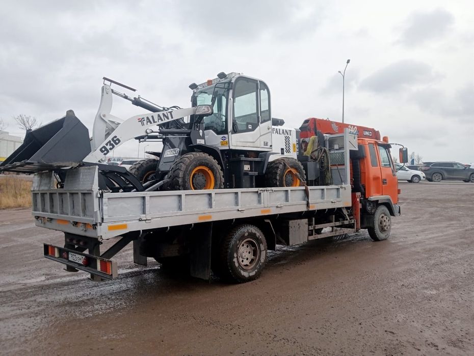 Услуга манипулятора