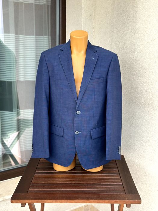 Мъжко сако Daniel Hechter Paris (Regular fit) - размер 48(М), КАТО НОВО