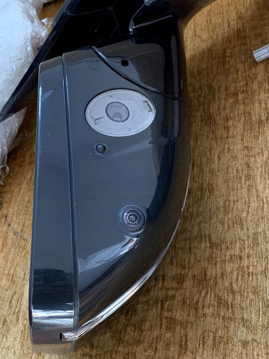 Oglinzi Land Rover Discovery 5 2017-2022, Camera / Unghi mort