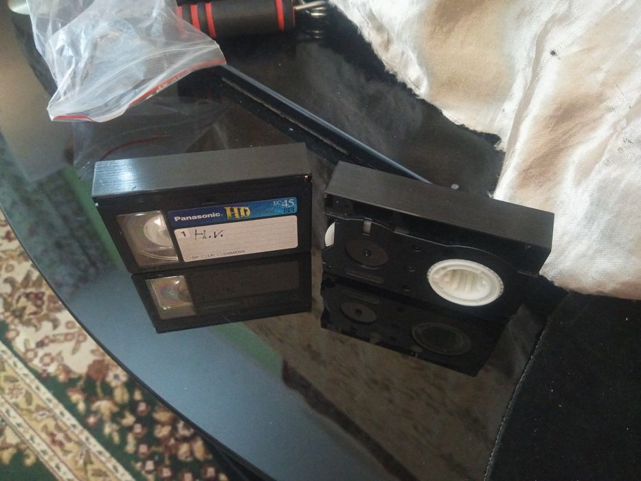 Видеокамера JVC ,VHS