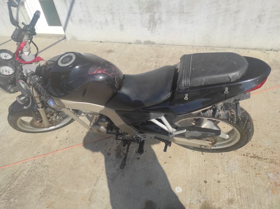 Motocicleta de vânzare 125