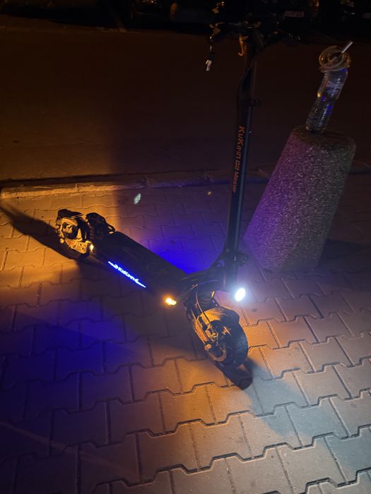 Vand trotineta electrica Kukirin G2 Master si Kukirin G2
