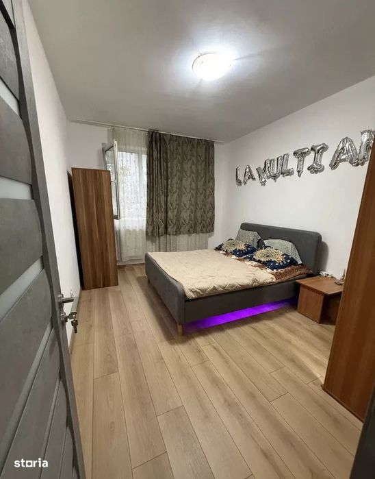 Apartament 2 camere | 40 mp | Renovat | Parcare  | Dambu Rotund