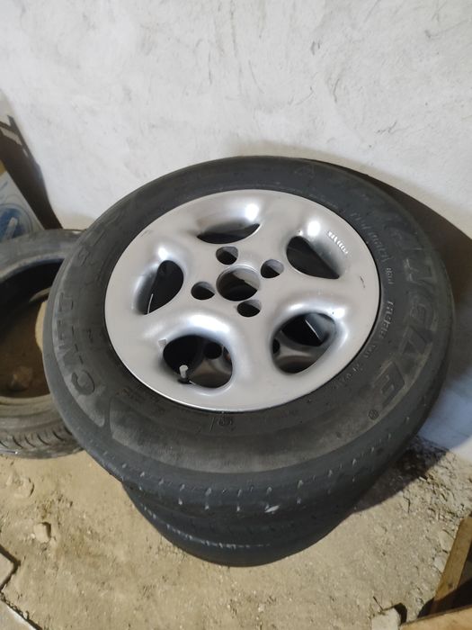 титан диска покрышкасымен сатылады.13тік