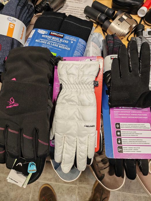 Head Spyder ръкавици за ски,планина ,бягане