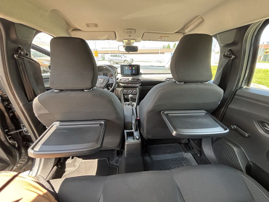 Dacia Logan 1.0 Eco-G
