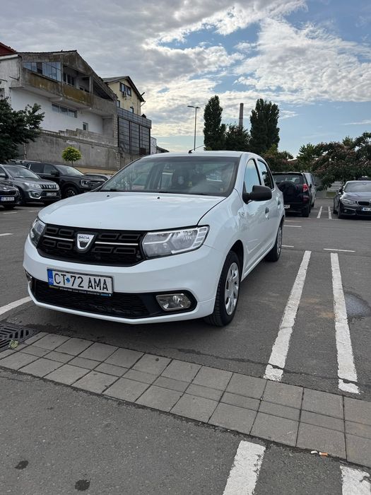 DACIA Logan 2017 — imagine 3