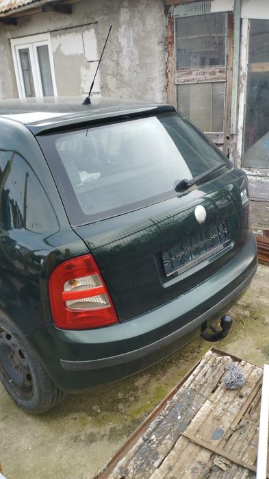 Skoda Fabia pt.piese