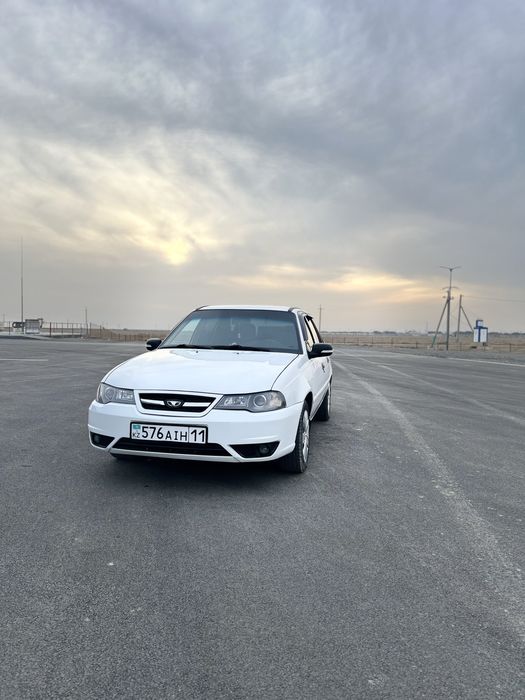Daewoo Nexia 2 полны люкс
