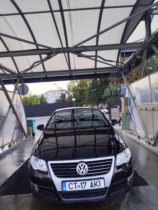 Volkswagen passat b6 2.0 BMP