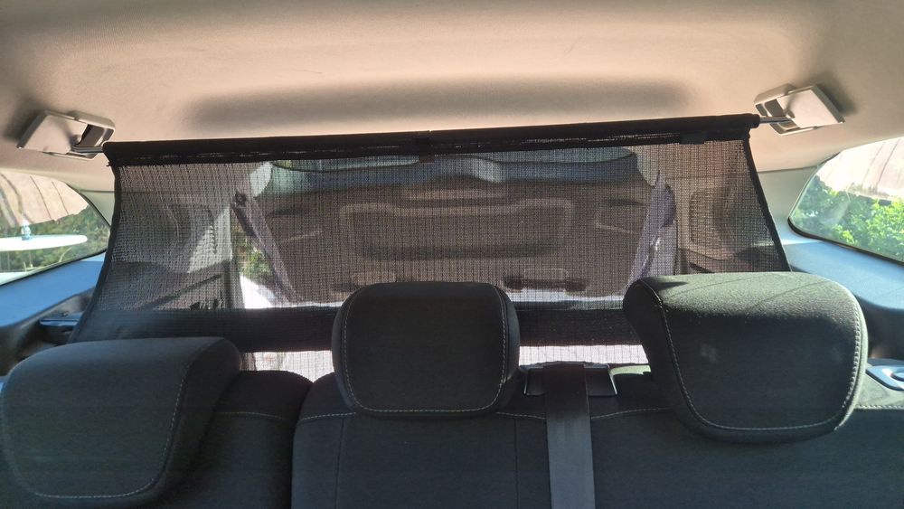 Rulou plasa despartitoare portbagaj Ford Focus 2015-2018