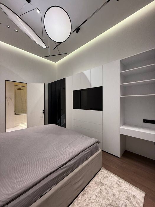 3х комнатная квартира  с терассой Tashkent City Boulevard residence