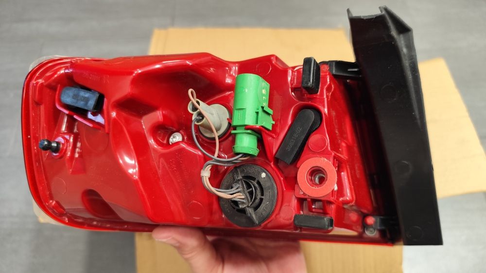 Стоп / Мигач / Ауди А4 / Audi A4 2013 / 2016