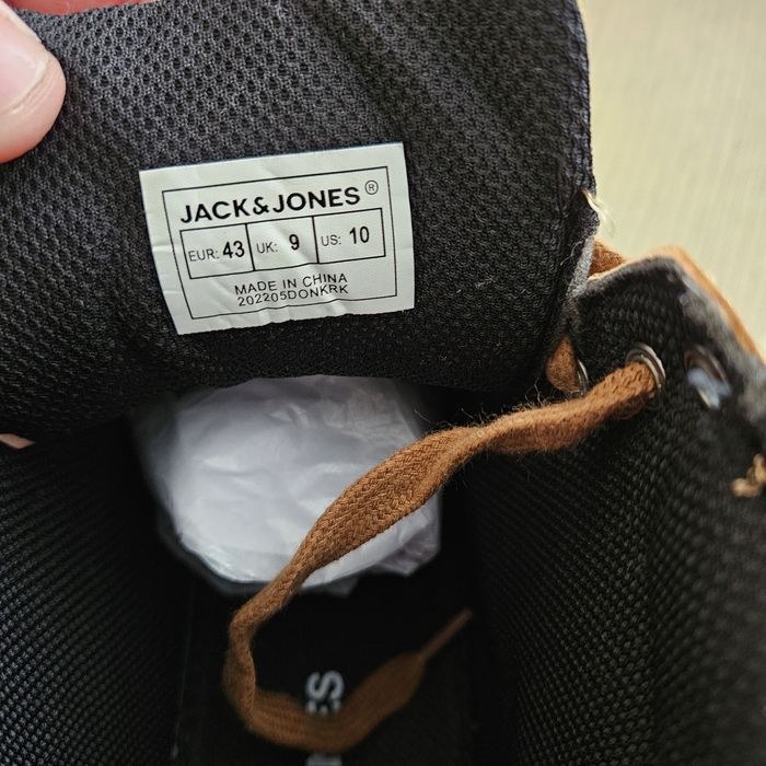 Боти JACK & JONES 43 номер