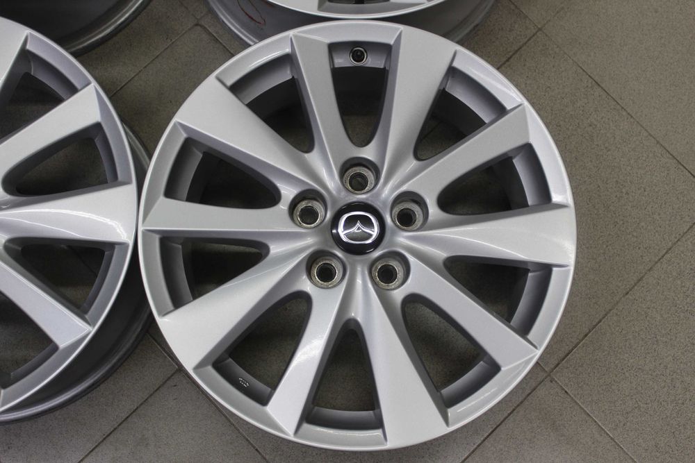 Джанти 17" Mazda