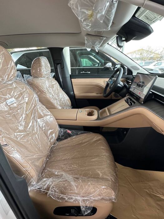 Gac Aion i60 гибрид