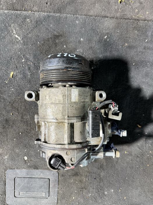 Компресор за климатик за mercedes 2.0 tdi  A651