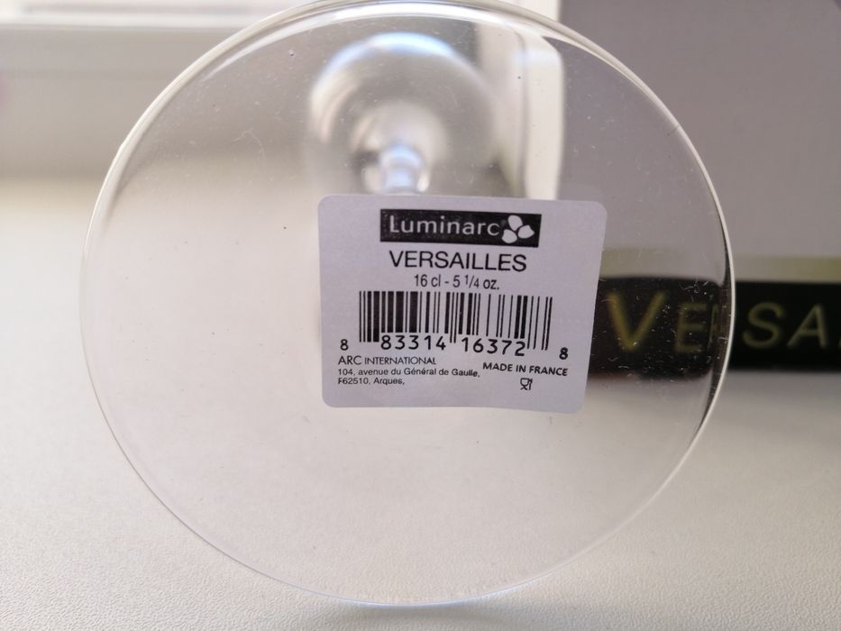 Фужеры новые. .  .