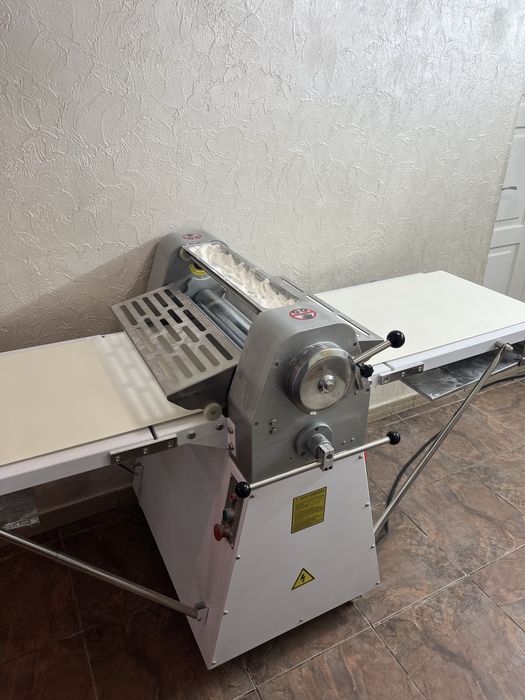 Продам тестозамес и тестораскаточный