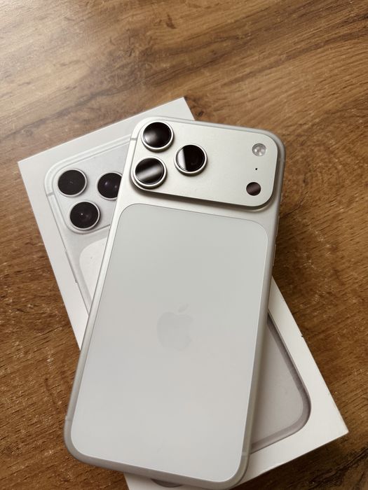 Iphone 17 pro max