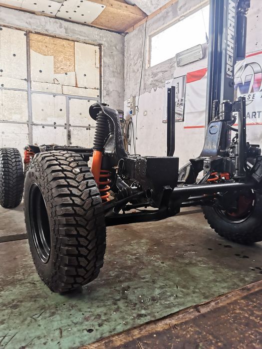 Suzuki Vitara 1.6 4x4 Automata