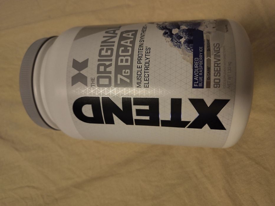 BCAA Xtend боровинка