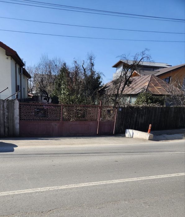 Vand teren in Stefanestii de Jos, jud. Ilfov