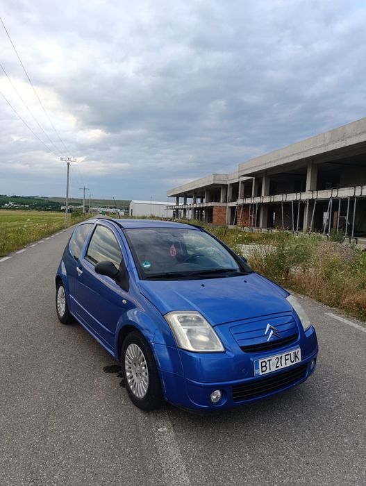 CITROËN C2 2006 — imagine 3