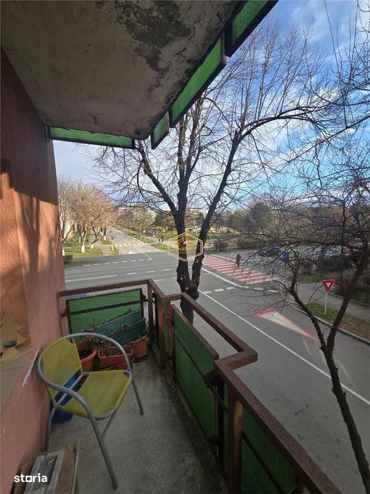 Micro 17 | Apartament cu 3 camere - 3 balcoane | Etaj 1 - Parc UFO