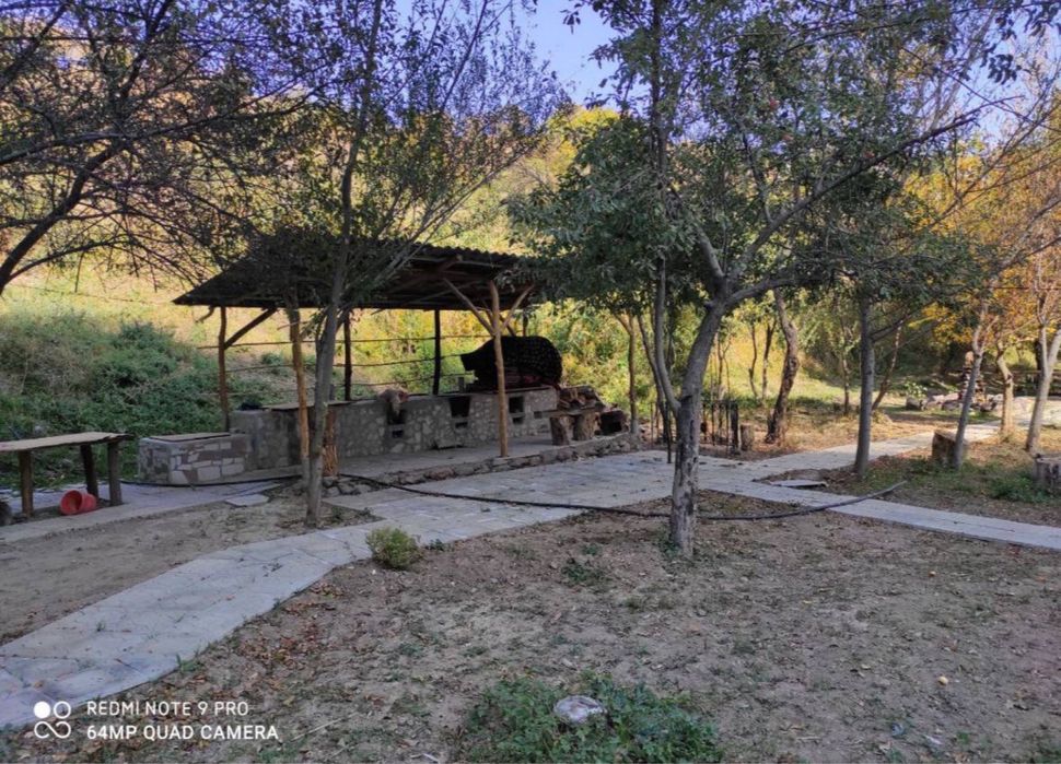 Продается 300 соток земли зона отдыха Чарвак (Кизил Сув)