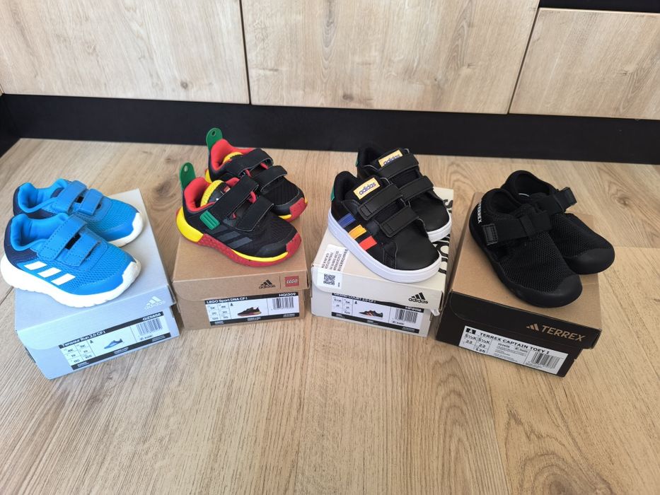 Адидас маратонки, кецове за момче   19, 20, 21, 22 номер
