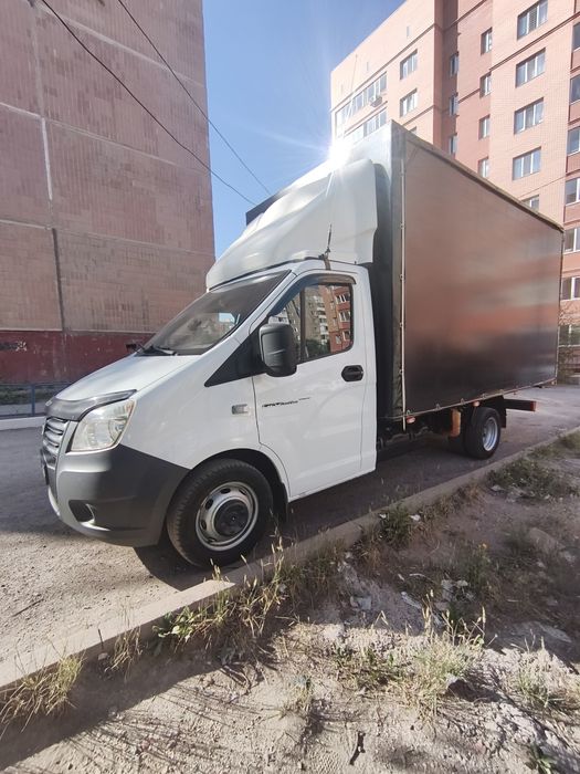 Продам КУЗОВ (будку) на газель