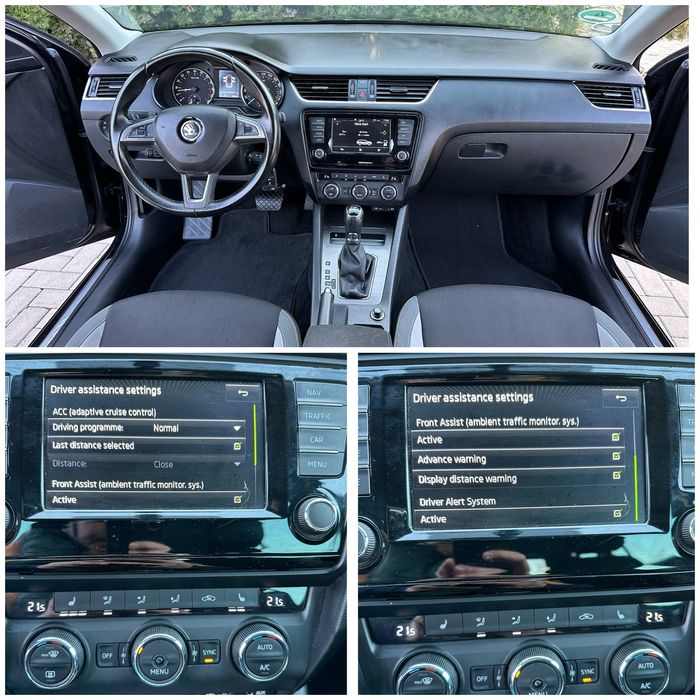 Skoda Oktavia 2L 150CP DSG 2017 E6 Fara adblue