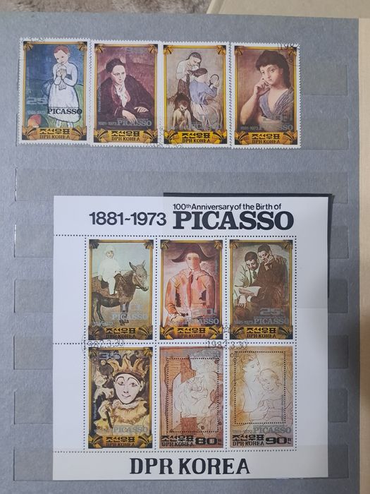 Продам коллекцию марок