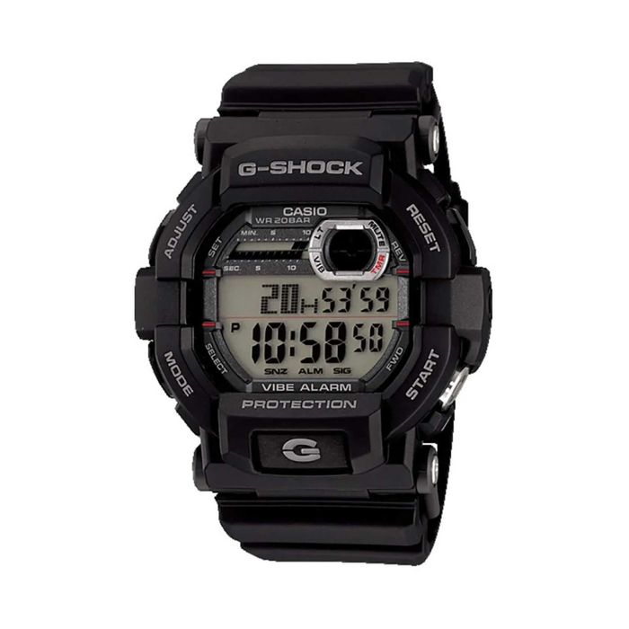 Нов часовник Casio G-Shock GD-350-1ER - гаранция